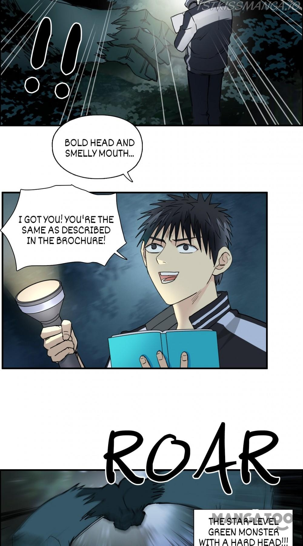 Read Super Cube ENGLISH Manga Online