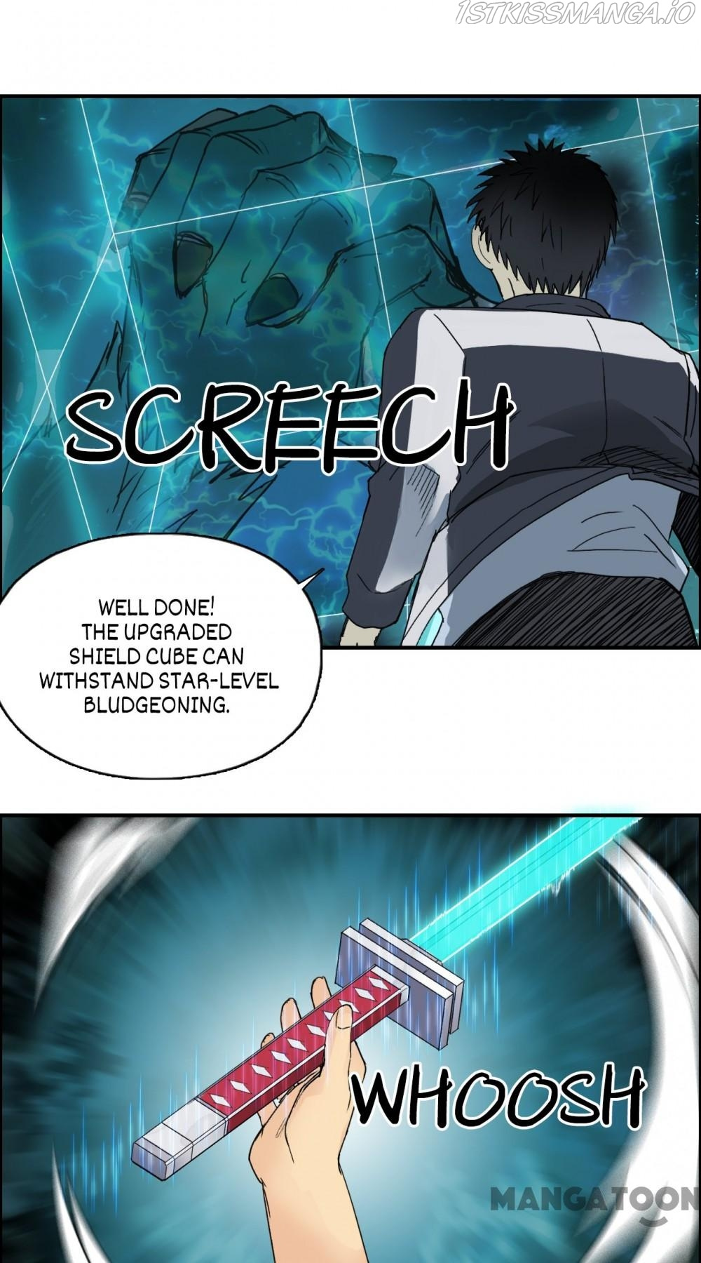 Read Super Cube ENGLISH Manga Online