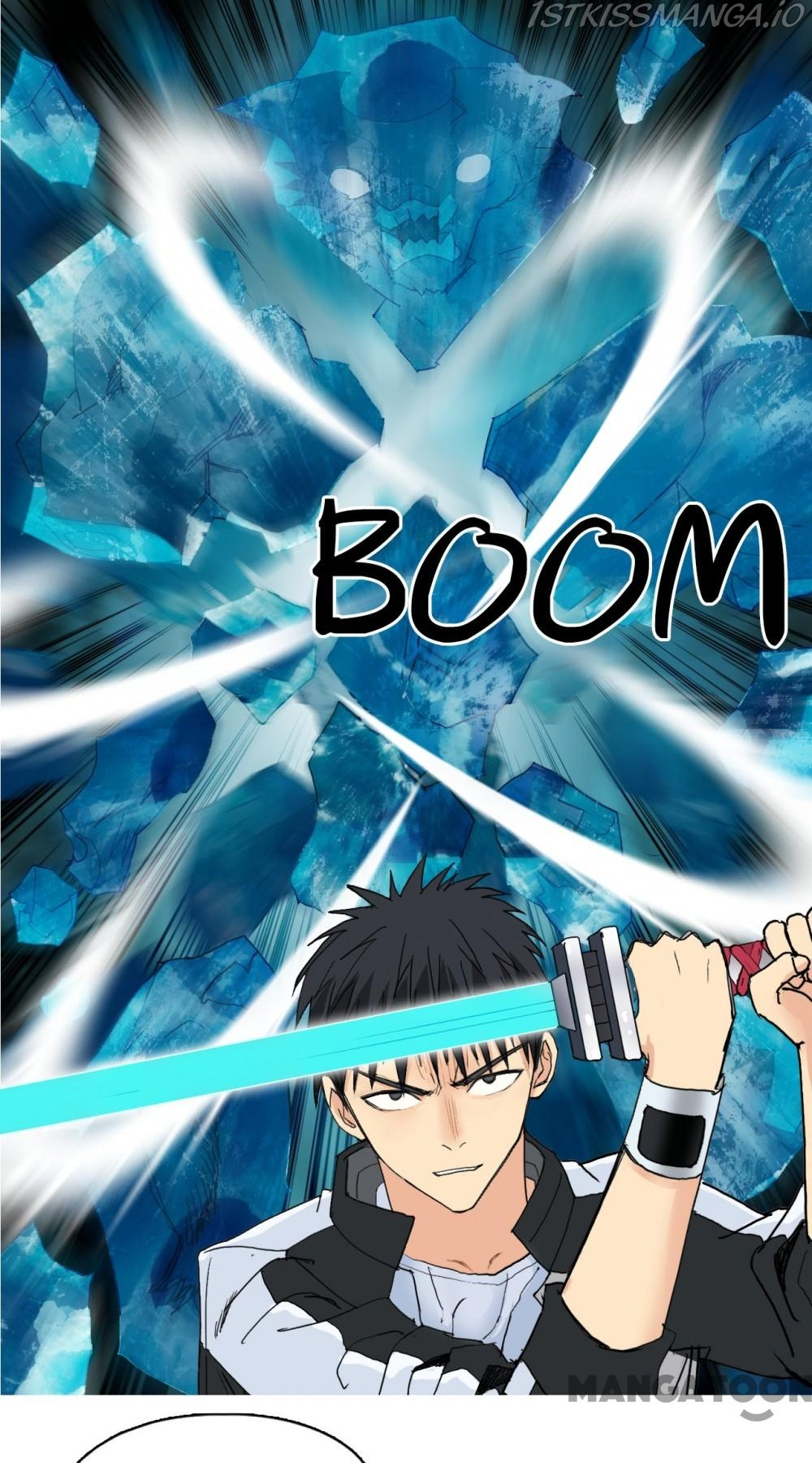 Read Super Cube ENGLISH Manga Online