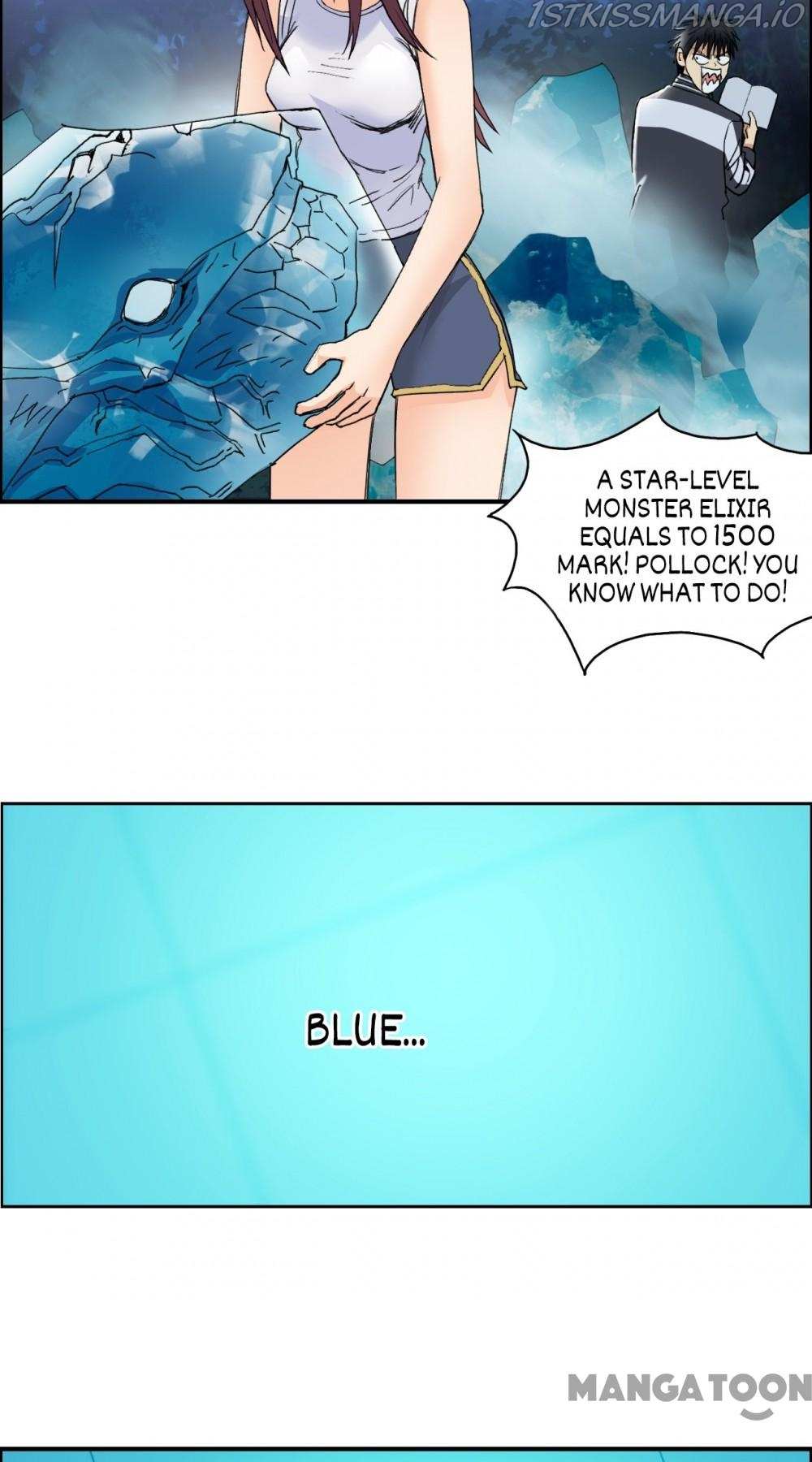 Read Super Cube ENGLISH Manga Online