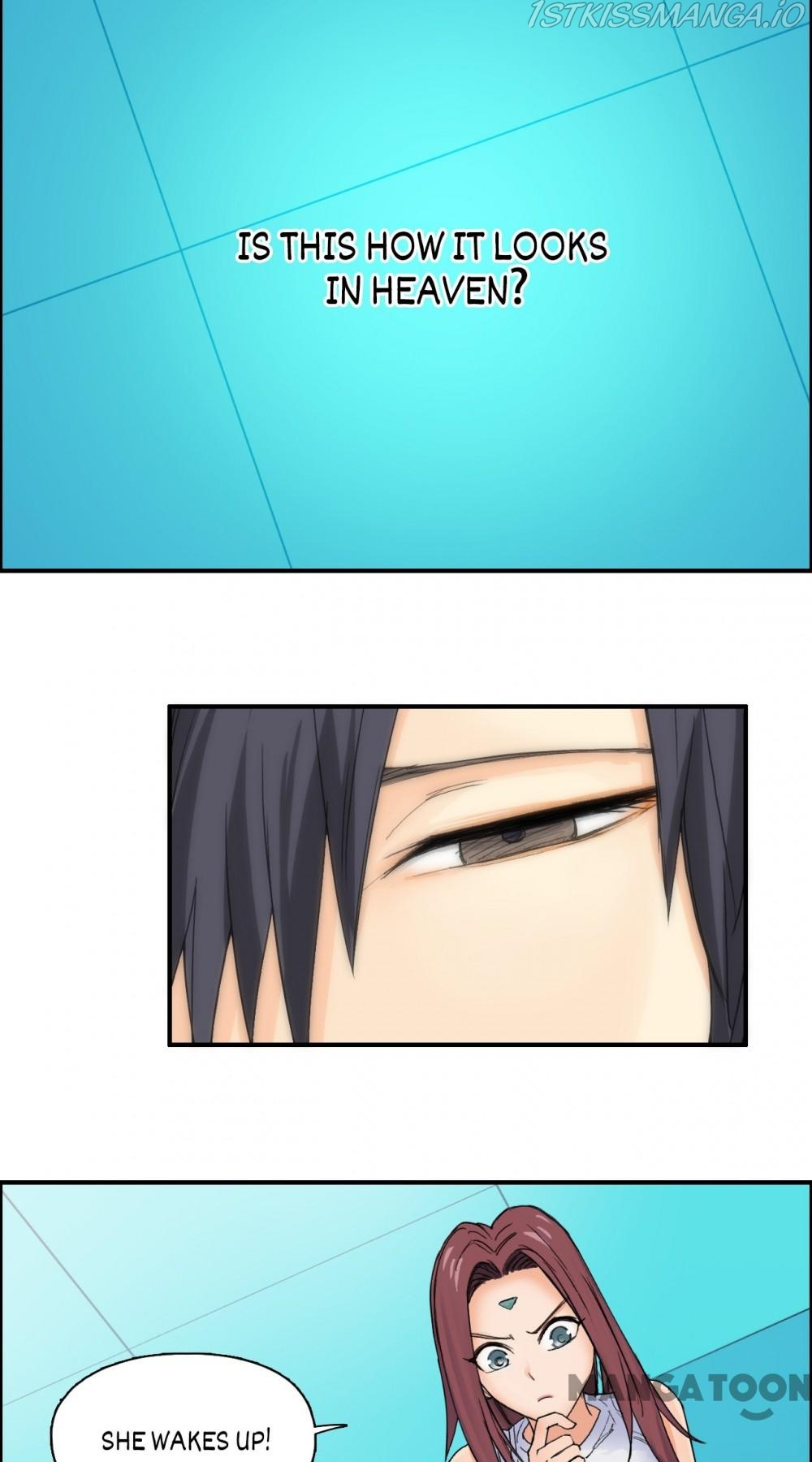 Read Super Cube ENGLISH Manga Online