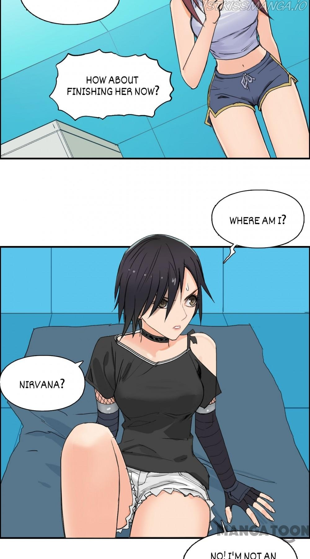 Read Super Cube ENGLISH Manga Online