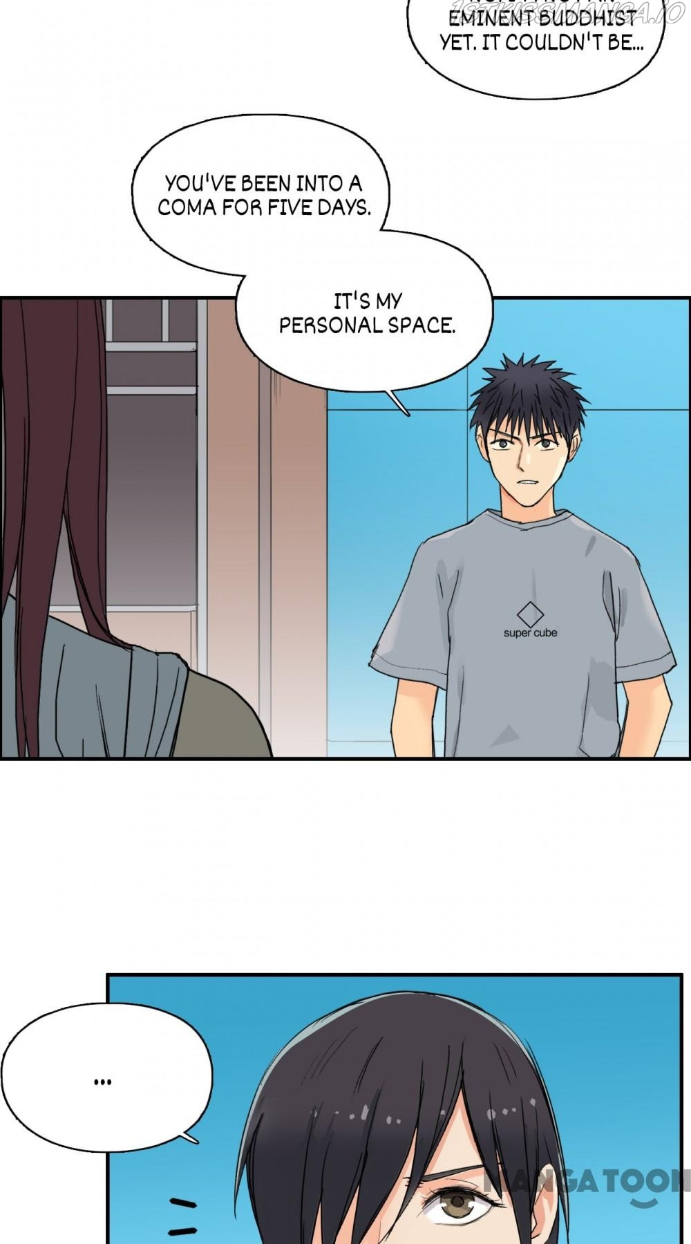 Read Super Cube ENGLISH Manga Online