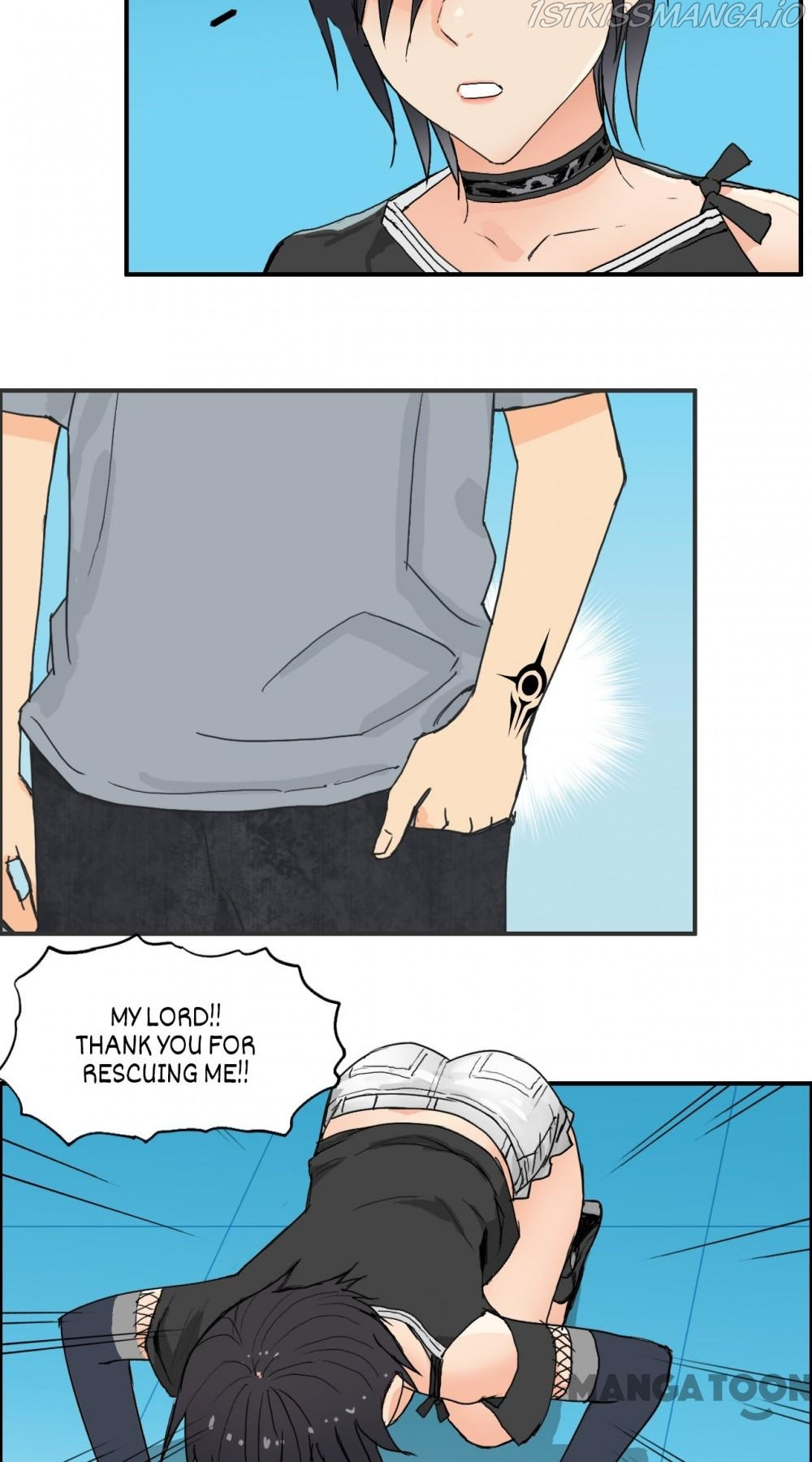 Read Super Cube ENGLISH Manga Online