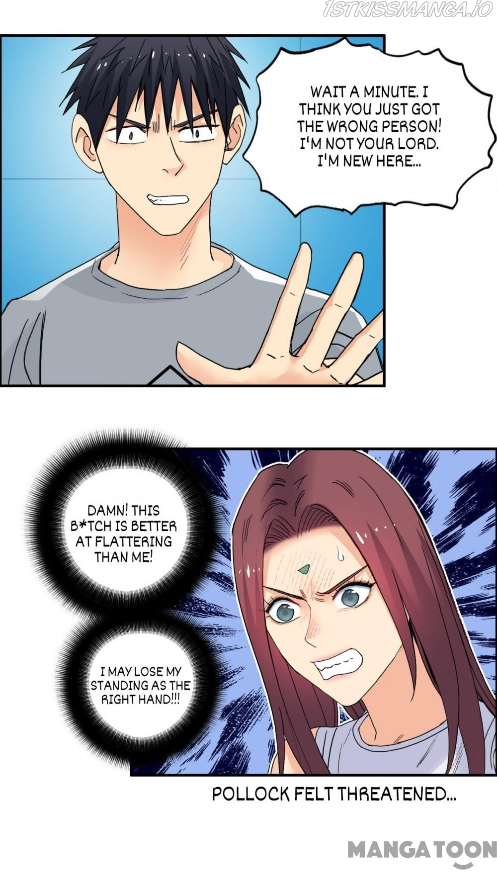 Read Super Cube ENGLISH Manga Online