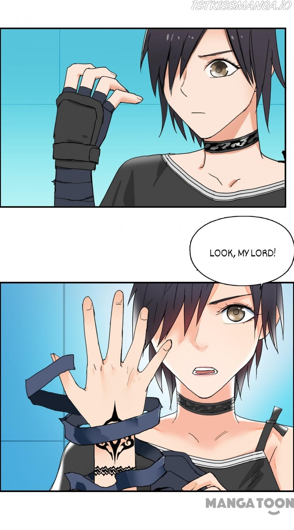 Read Super Cube ENGLISH Manga Online