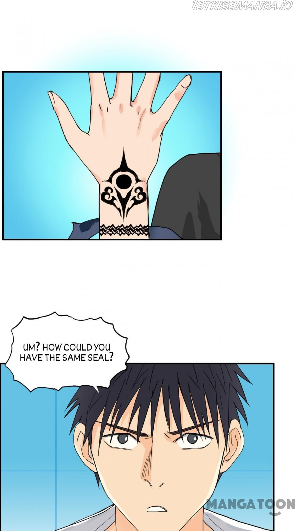 Read Super Cube ENGLISH Manga Online