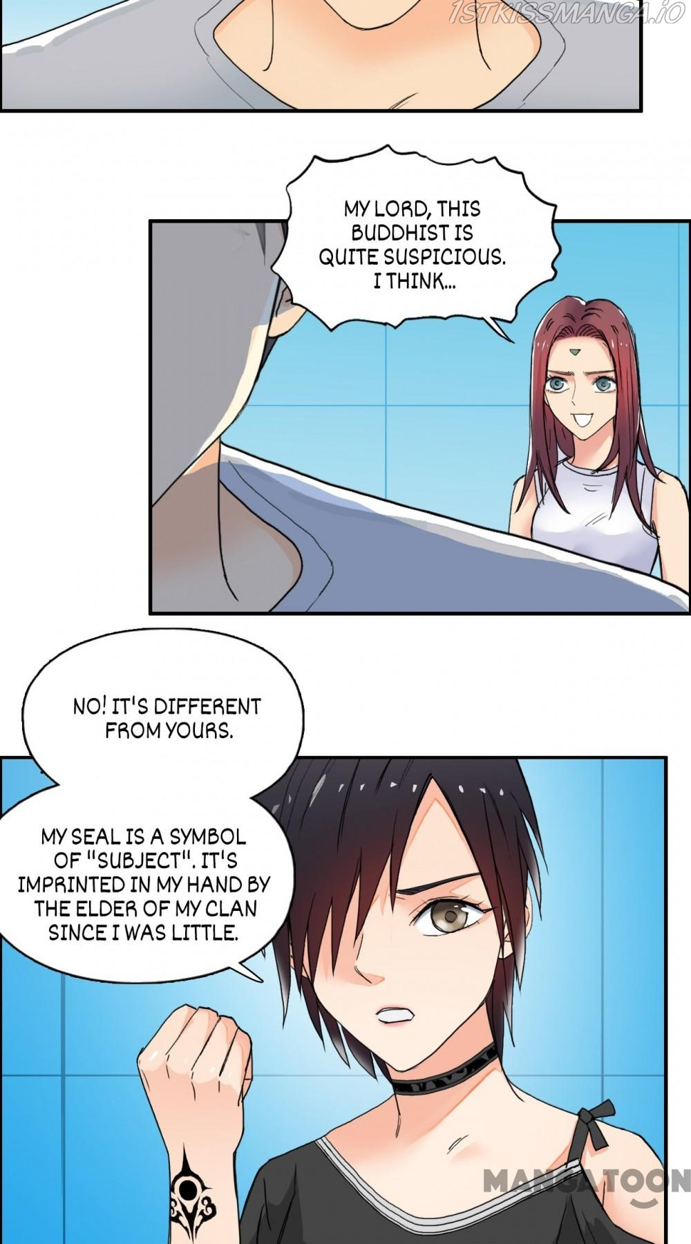 Read Super Cube ENGLISH Manga Online