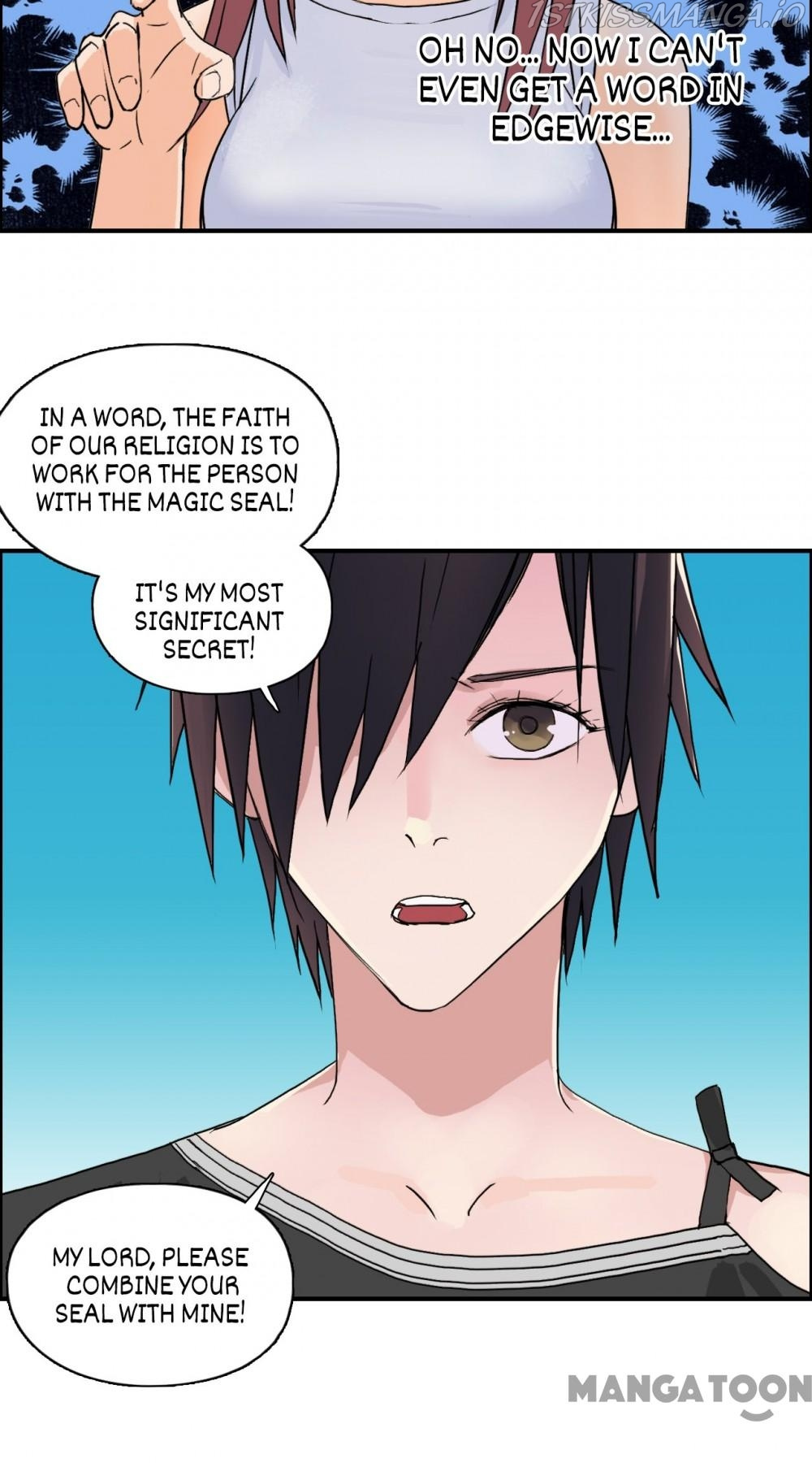 Read Super Cube ENGLISH Manga Online