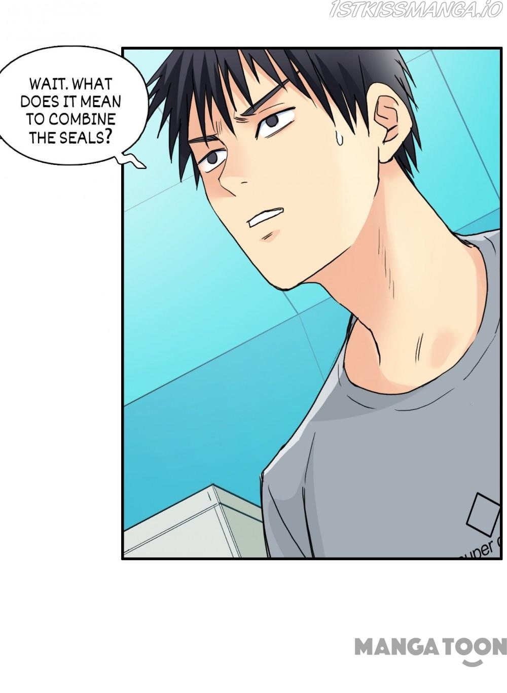 Read Super Cube ENGLISH Manga Online