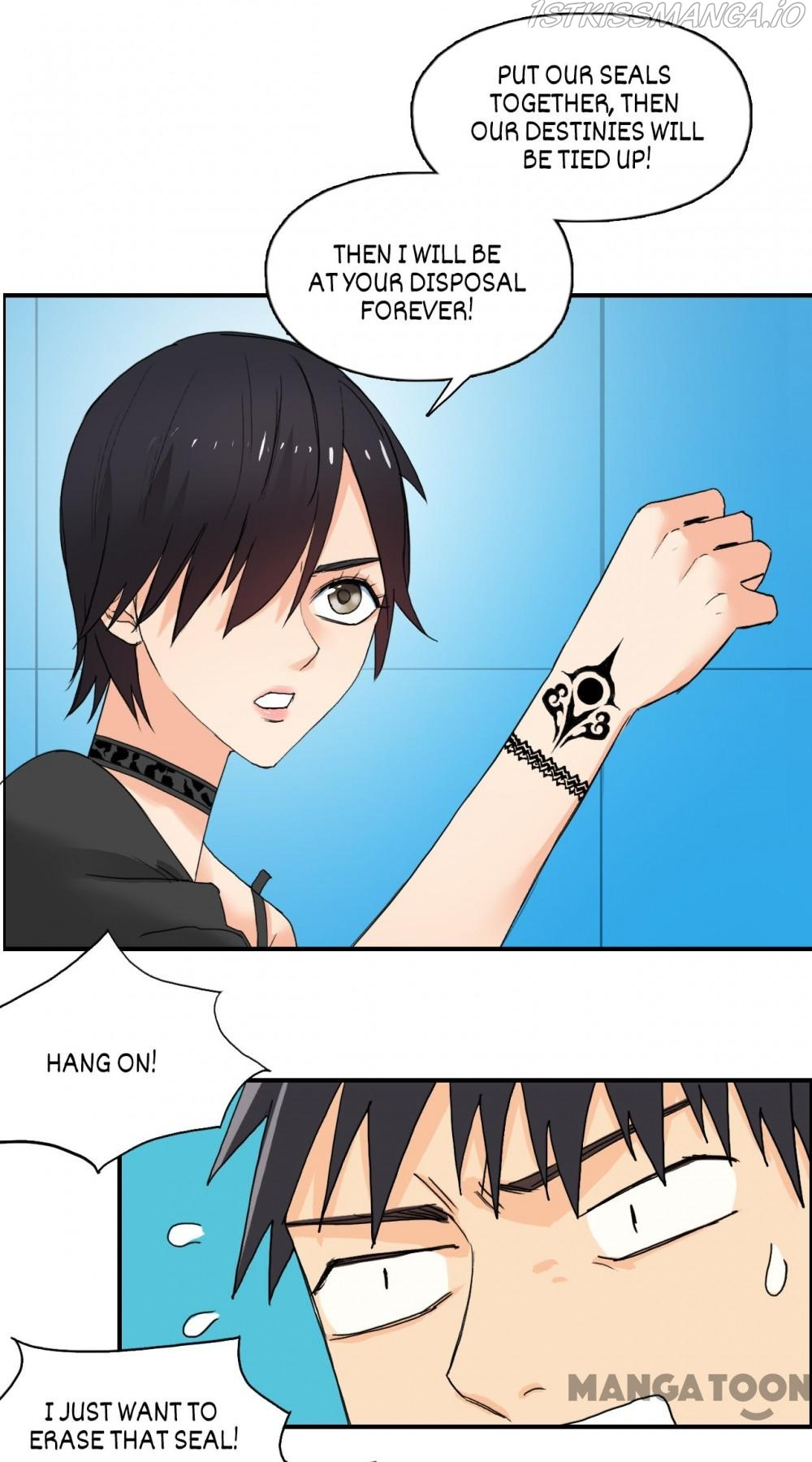 Read Super Cube ENGLISH Manga Online