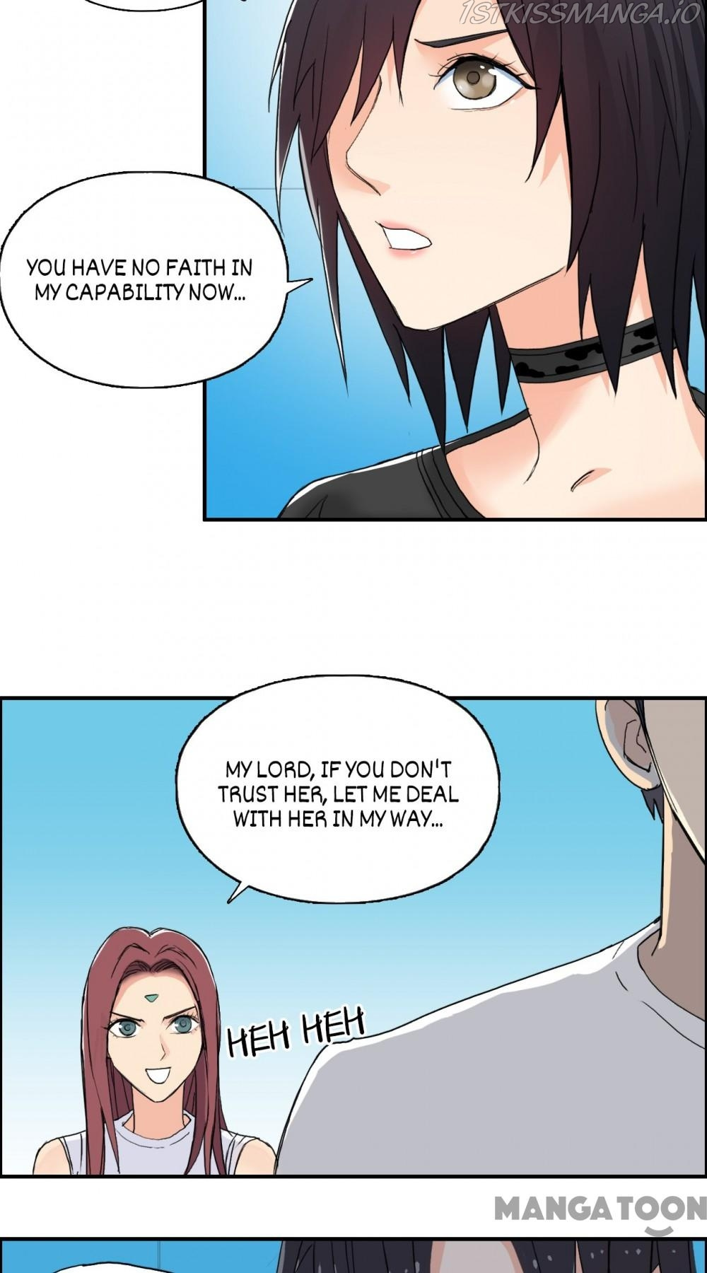 Read Super Cube ENGLISH Manga Online