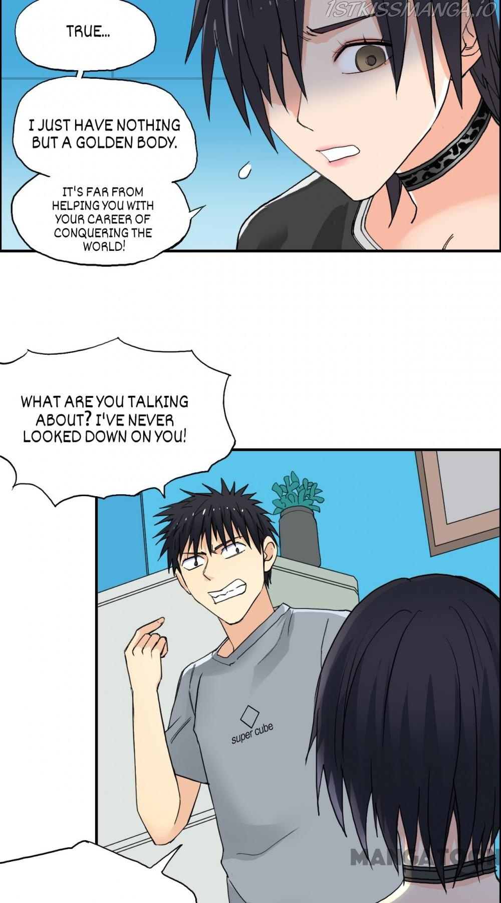 Read Super Cube ENGLISH Manga Online