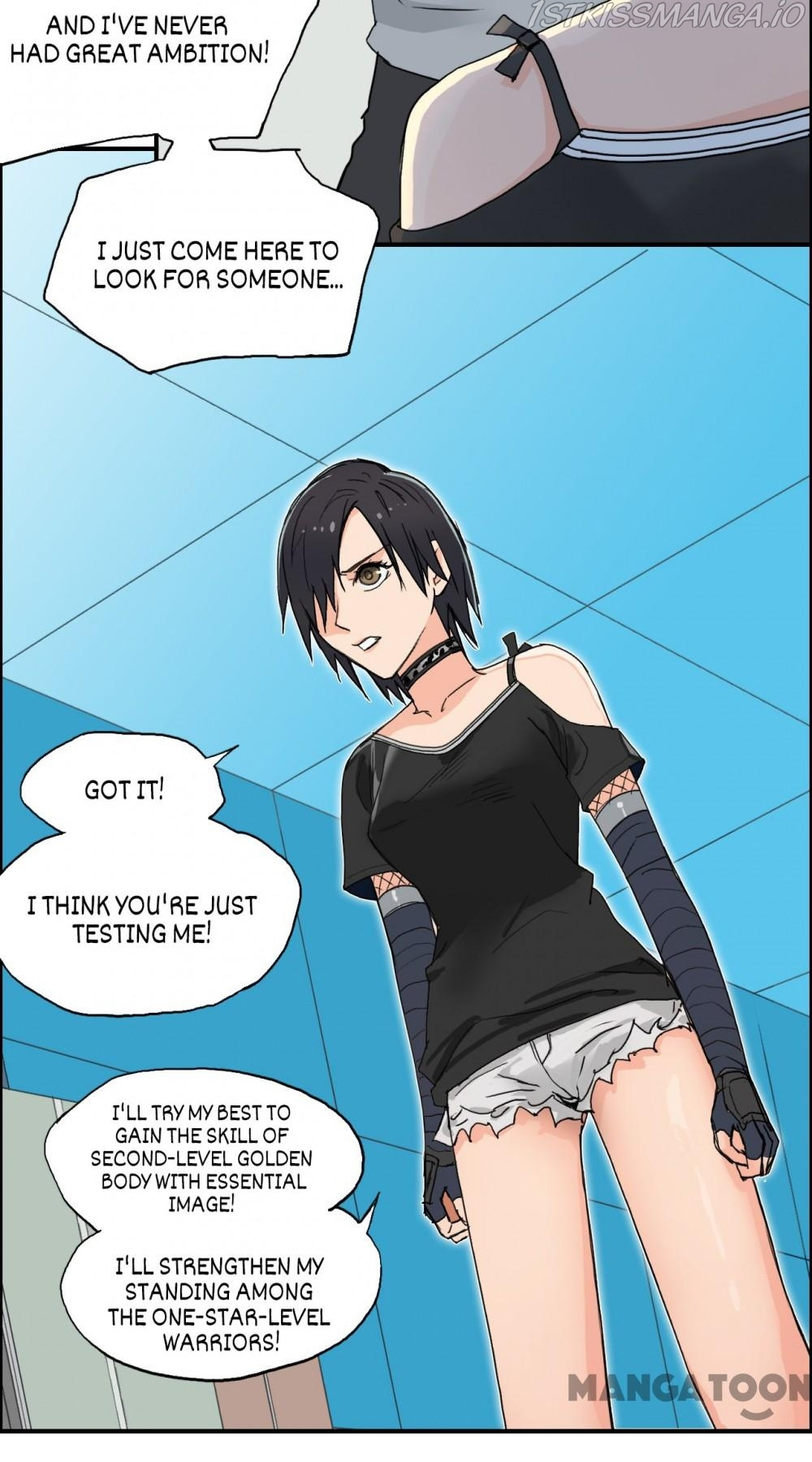 Read Super Cube ENGLISH Manga Online