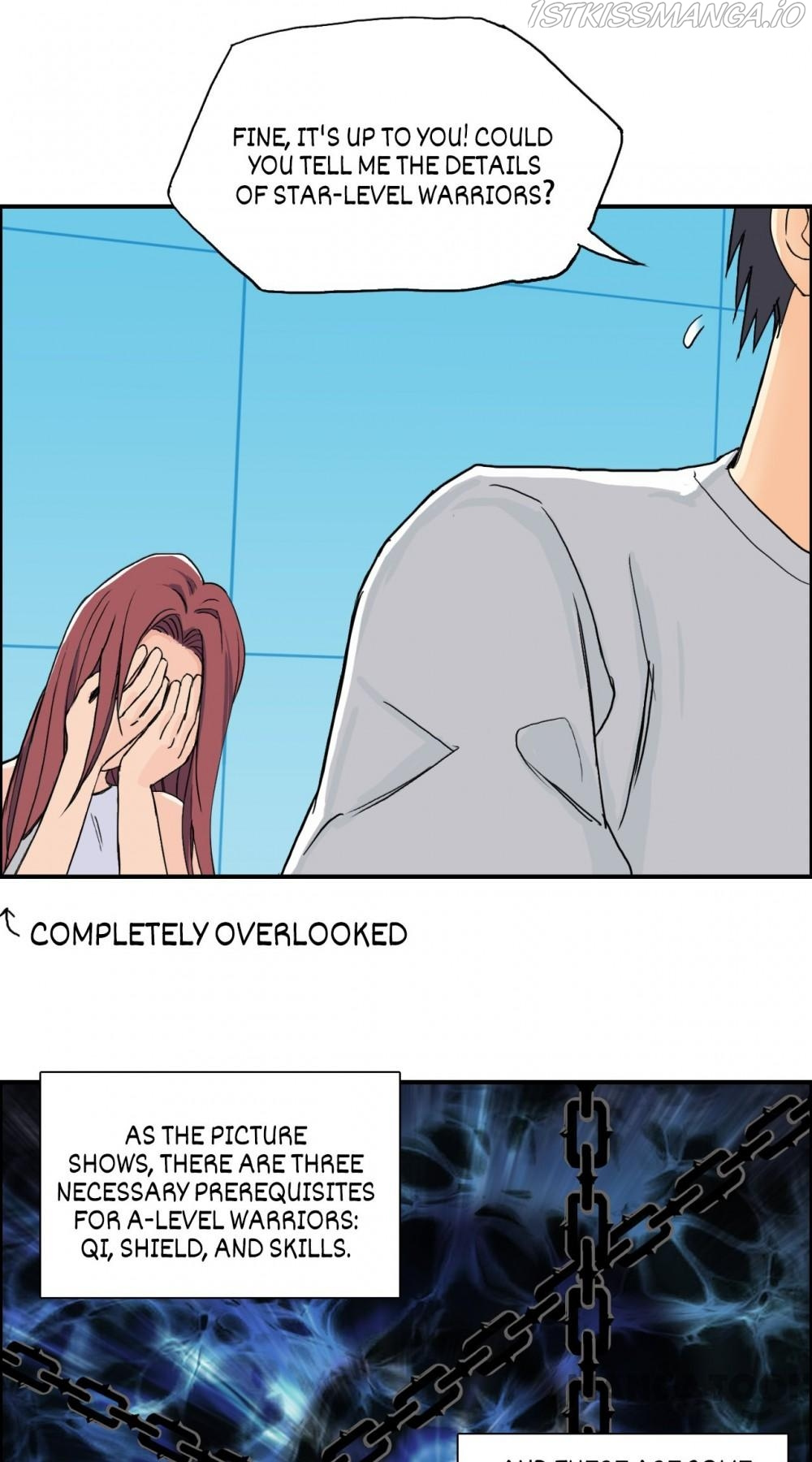 Read Super Cube ENGLISH Manga Online