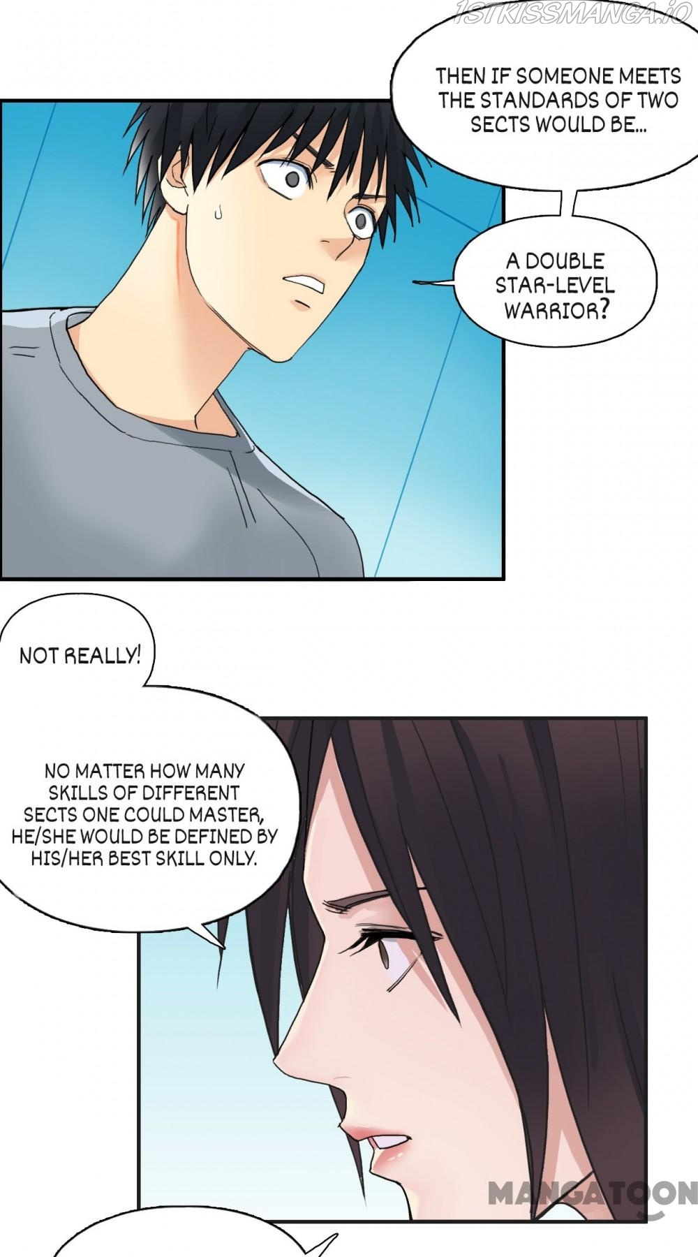 Read Super Cube ENGLISH Manga Online