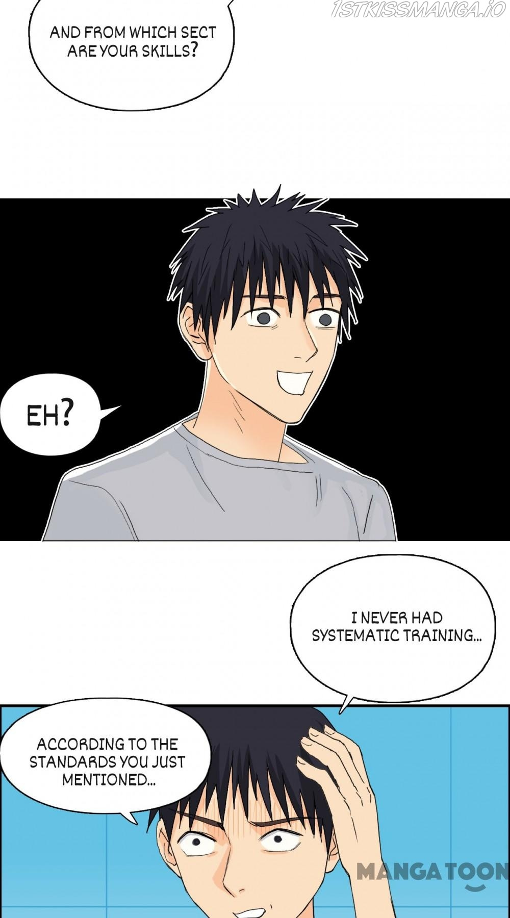 Read Super Cube ENGLISH Manga Online