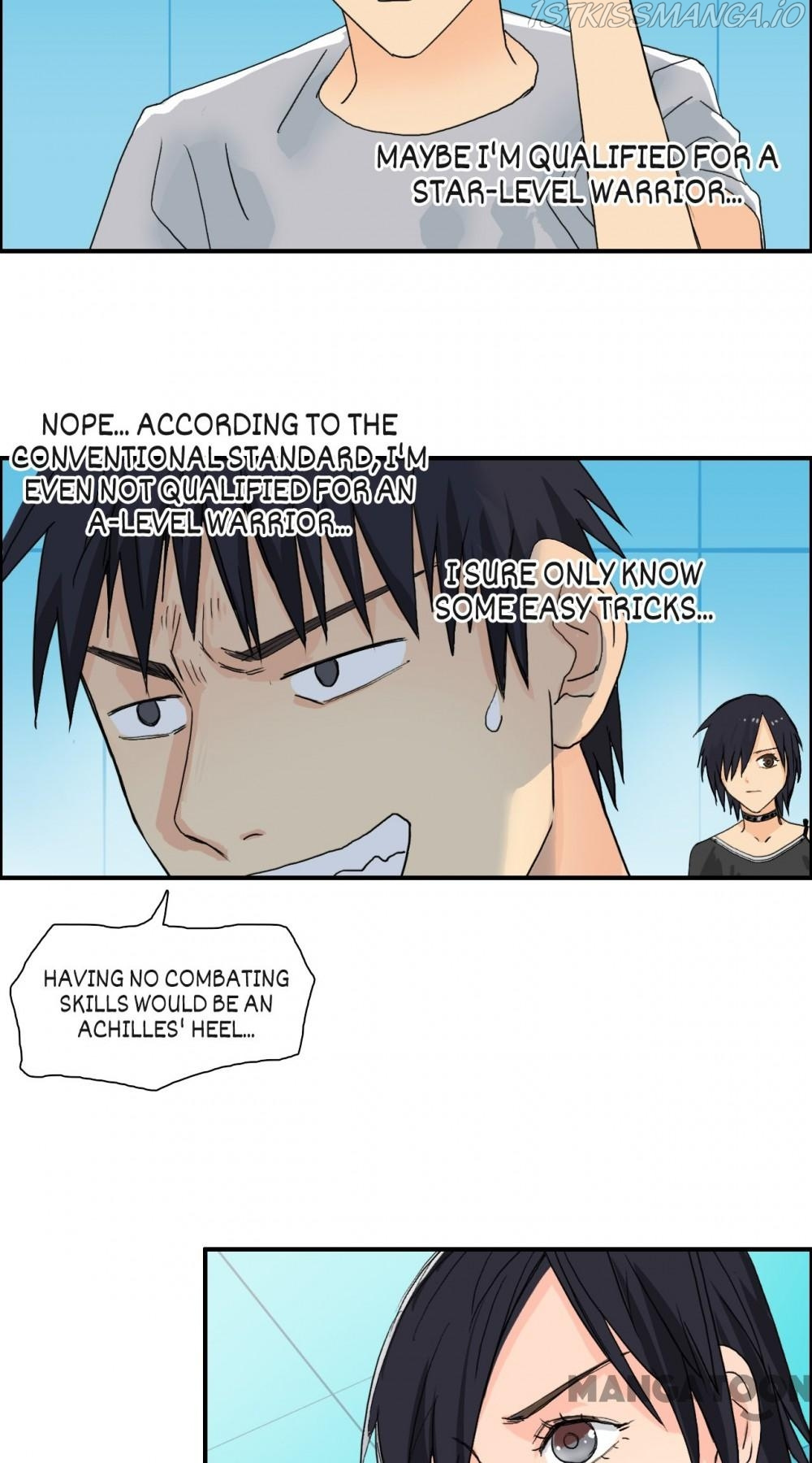 Read Super Cube ENGLISH Manga Online