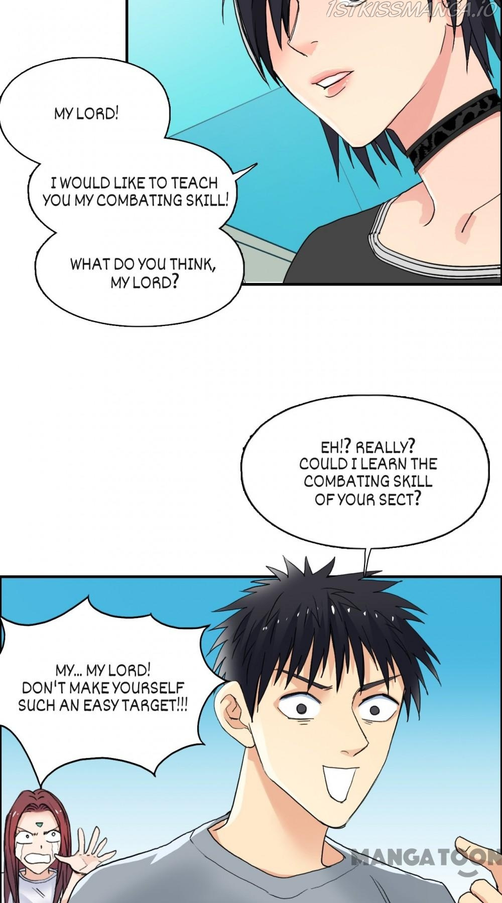 Read Super Cube ENGLISH Manga Online