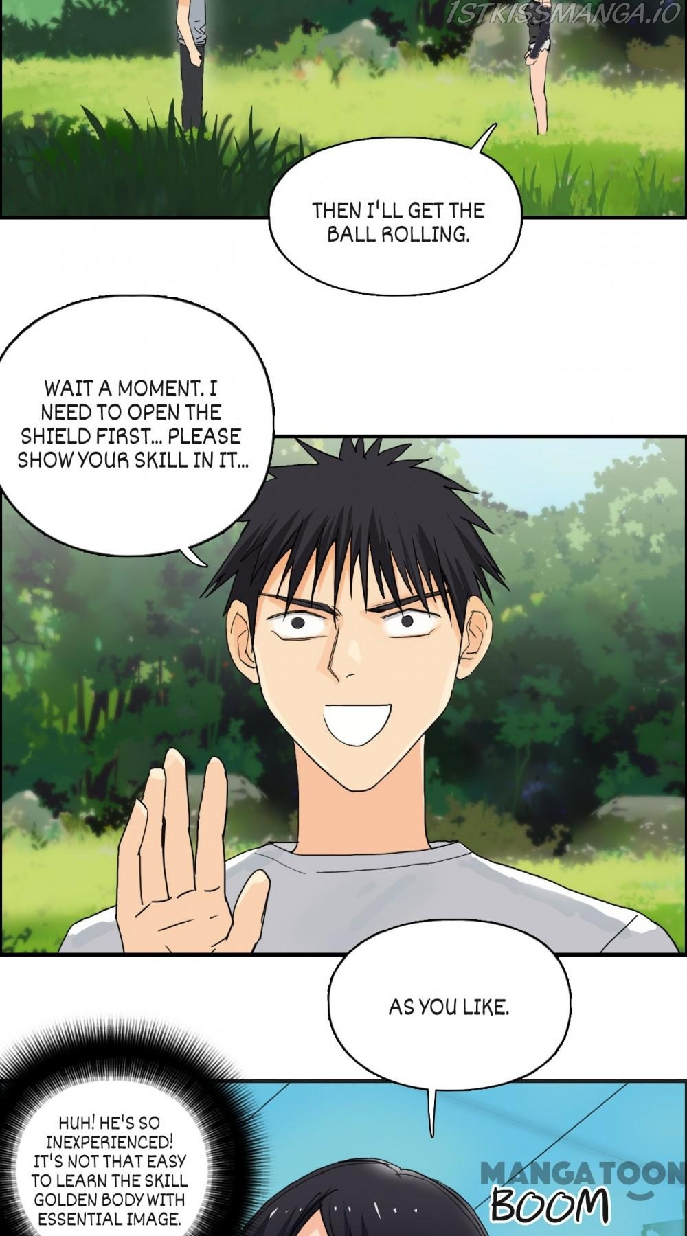 Read Super Cube ENGLISH Manga Online