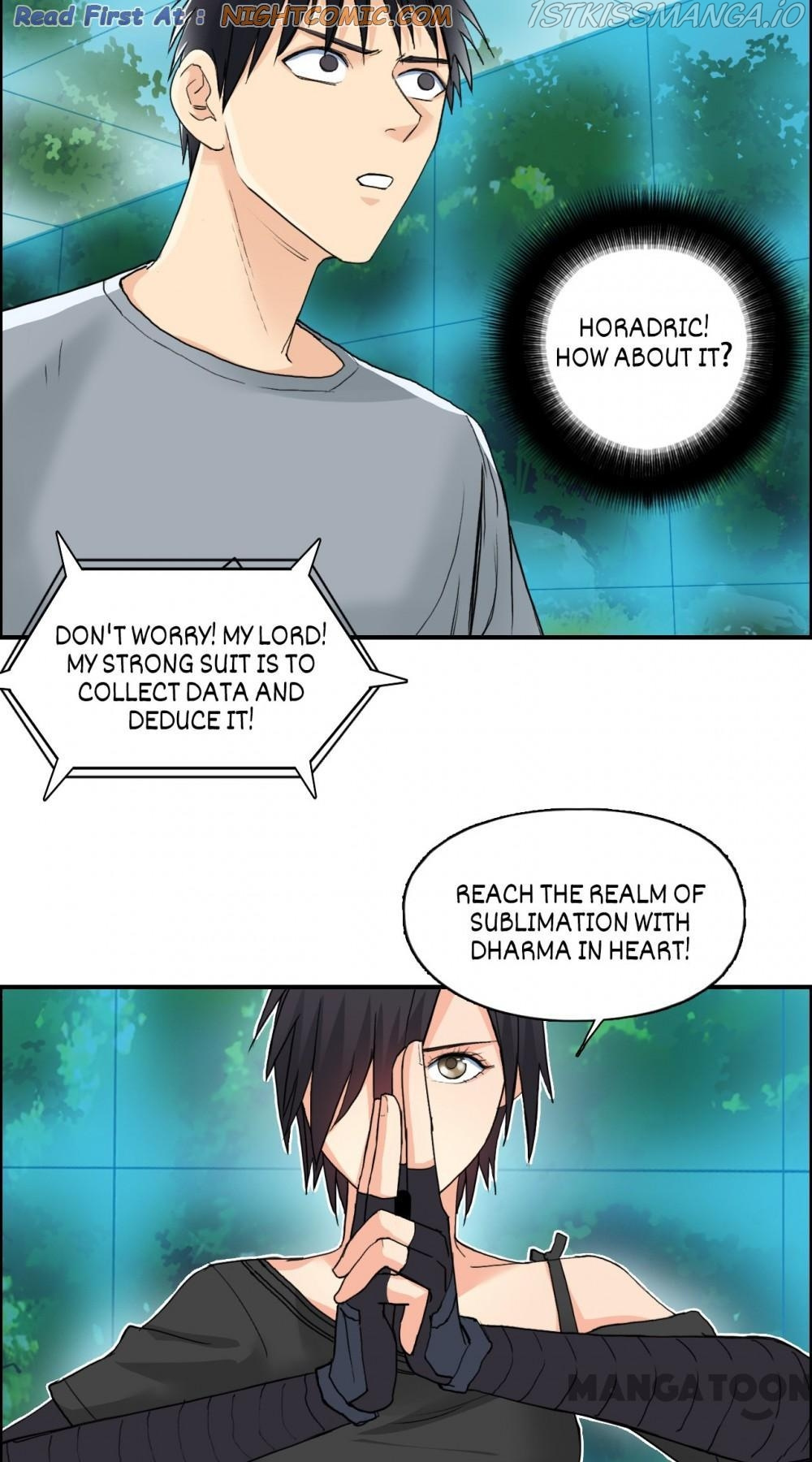 Read Super Cube ENGLISH Manga Online