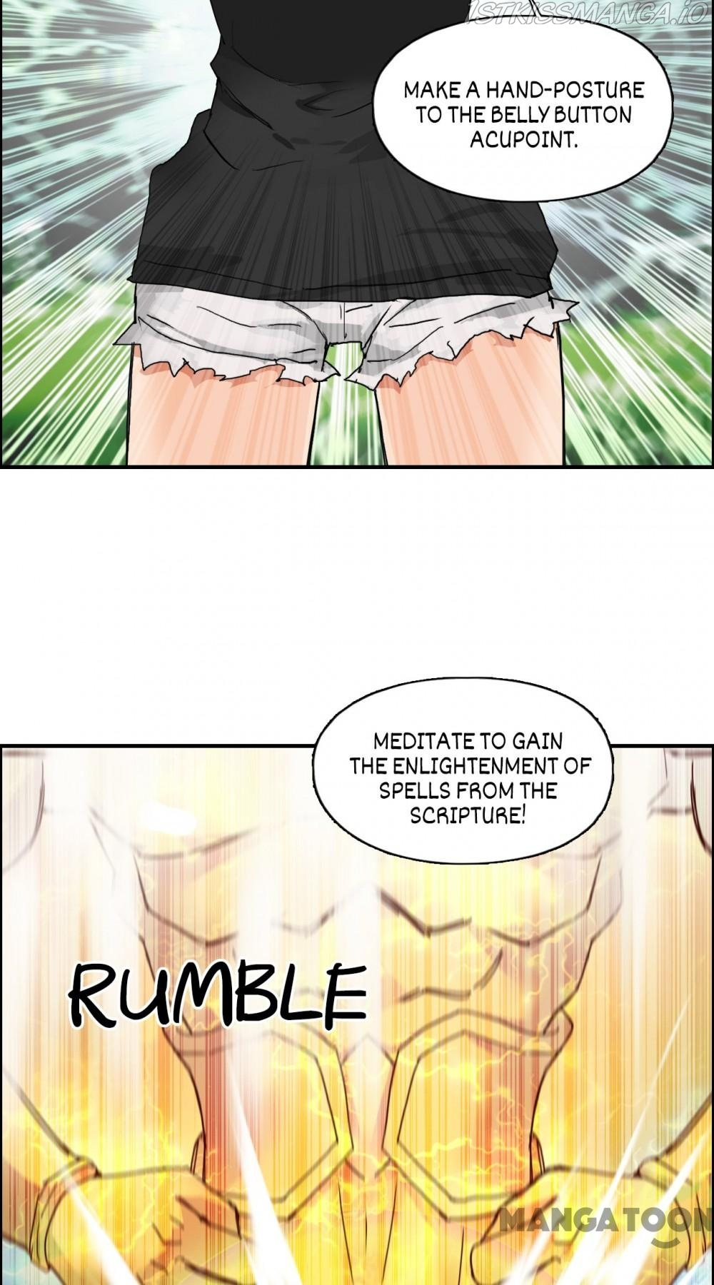 Read Super Cube ENGLISH Manga Online