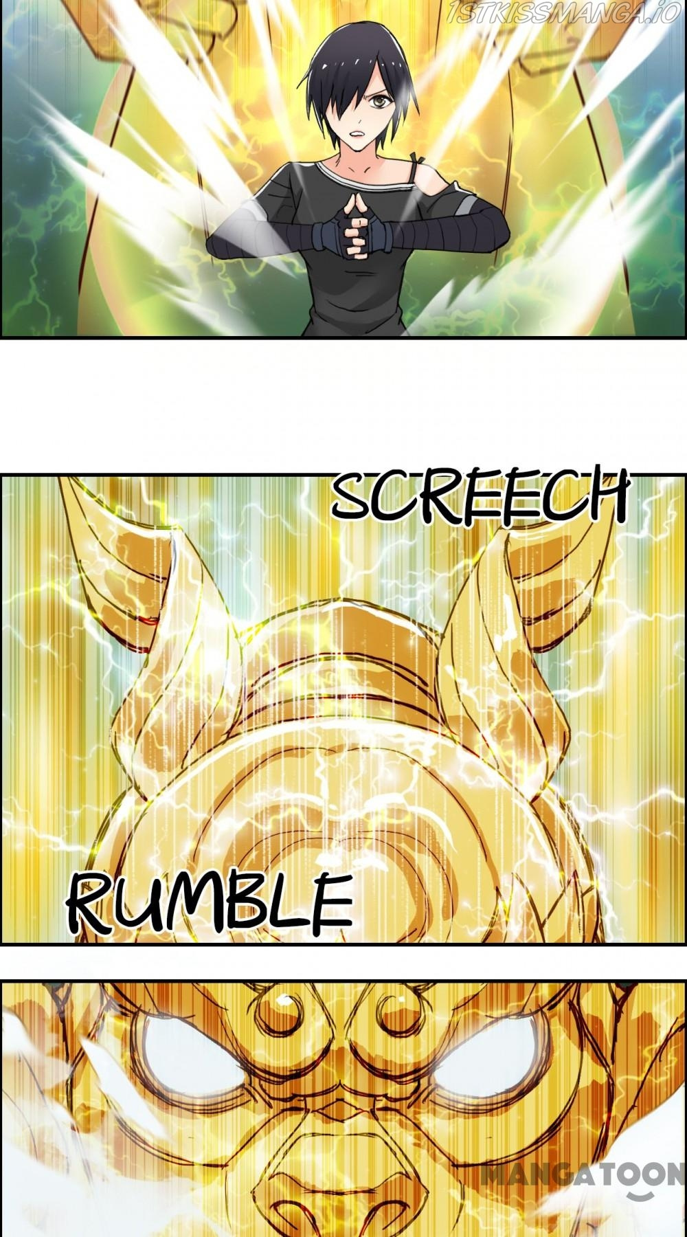 Read Super Cube ENGLISH Manga Online