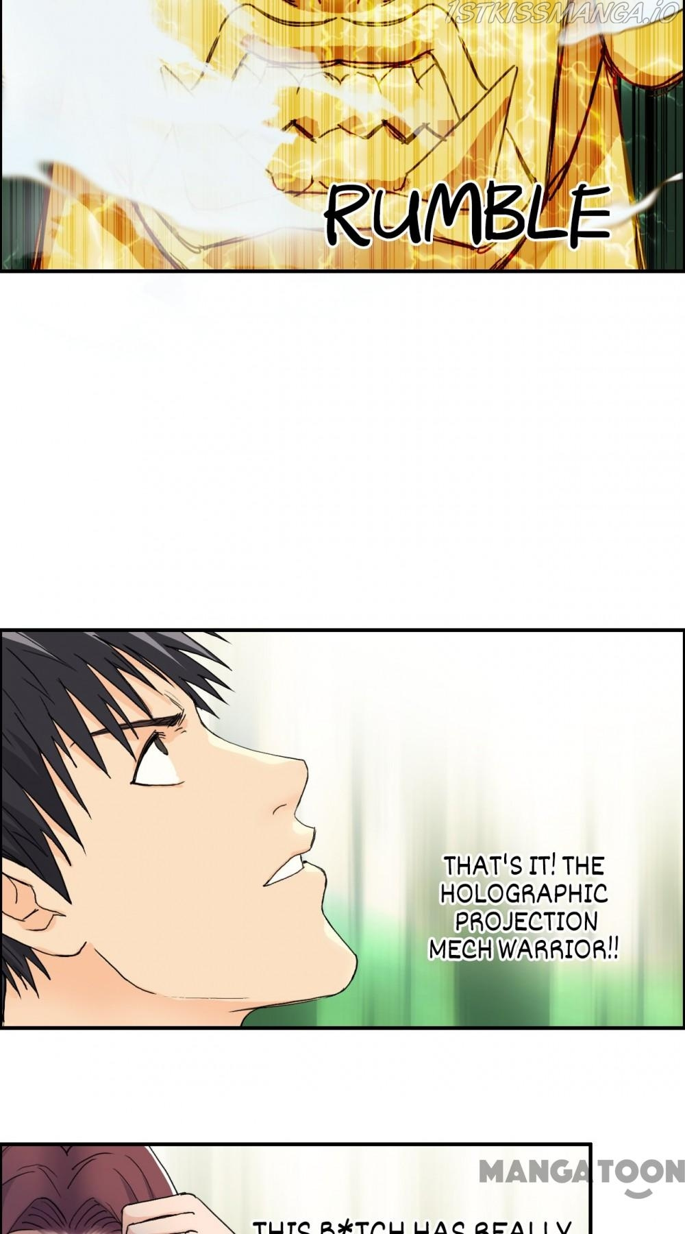 Read Super Cube ENGLISH Manga Online