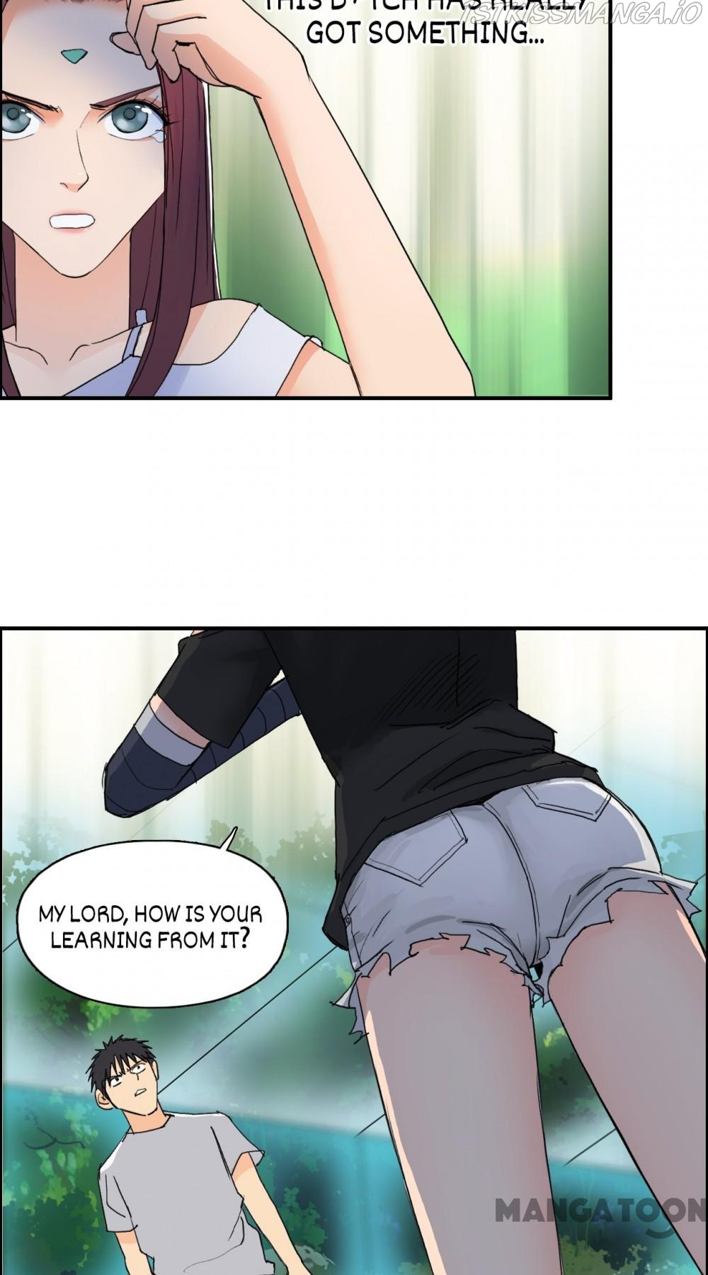 Read Super Cube ENGLISH Manga Online