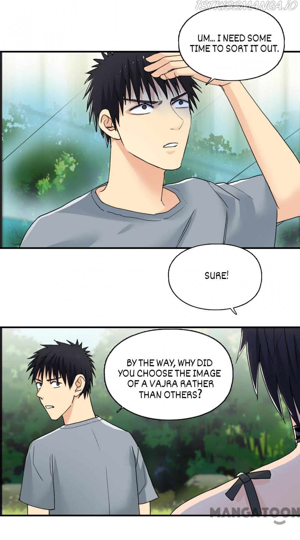 Read Super Cube ENGLISH Manga Online