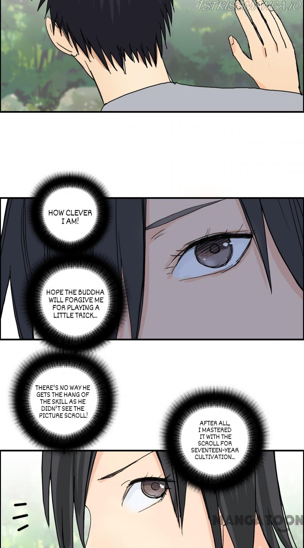 Read Super Cube ENGLISH Manga Online