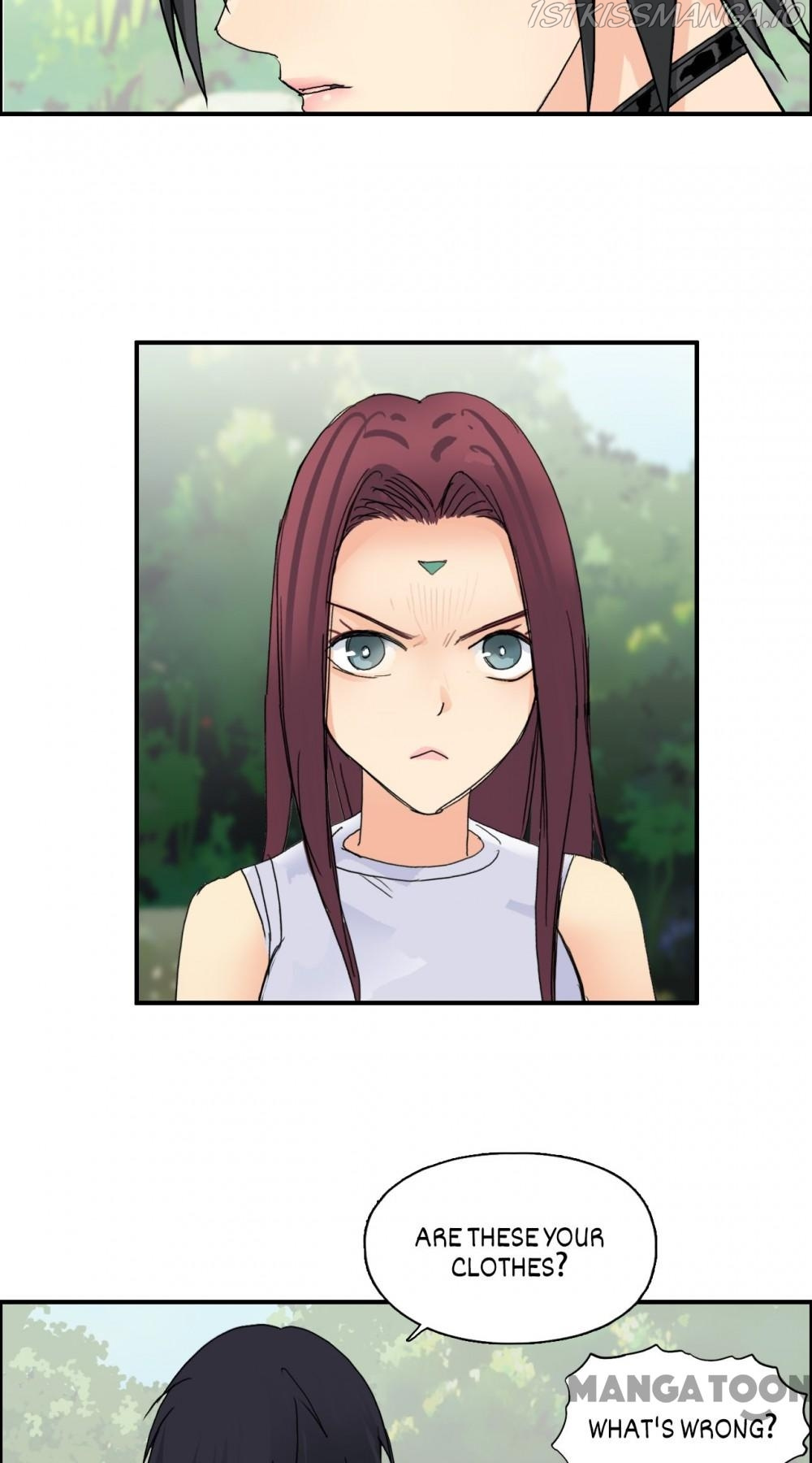 Read Super Cube ENGLISH Manga Online