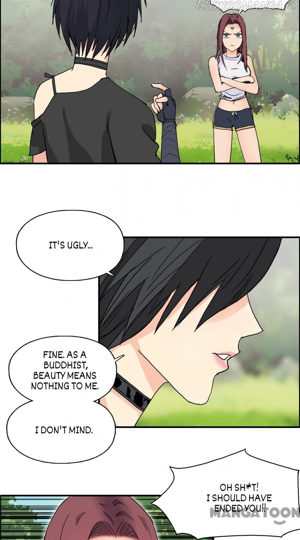 Read Super Cube ENGLISH Manga Online