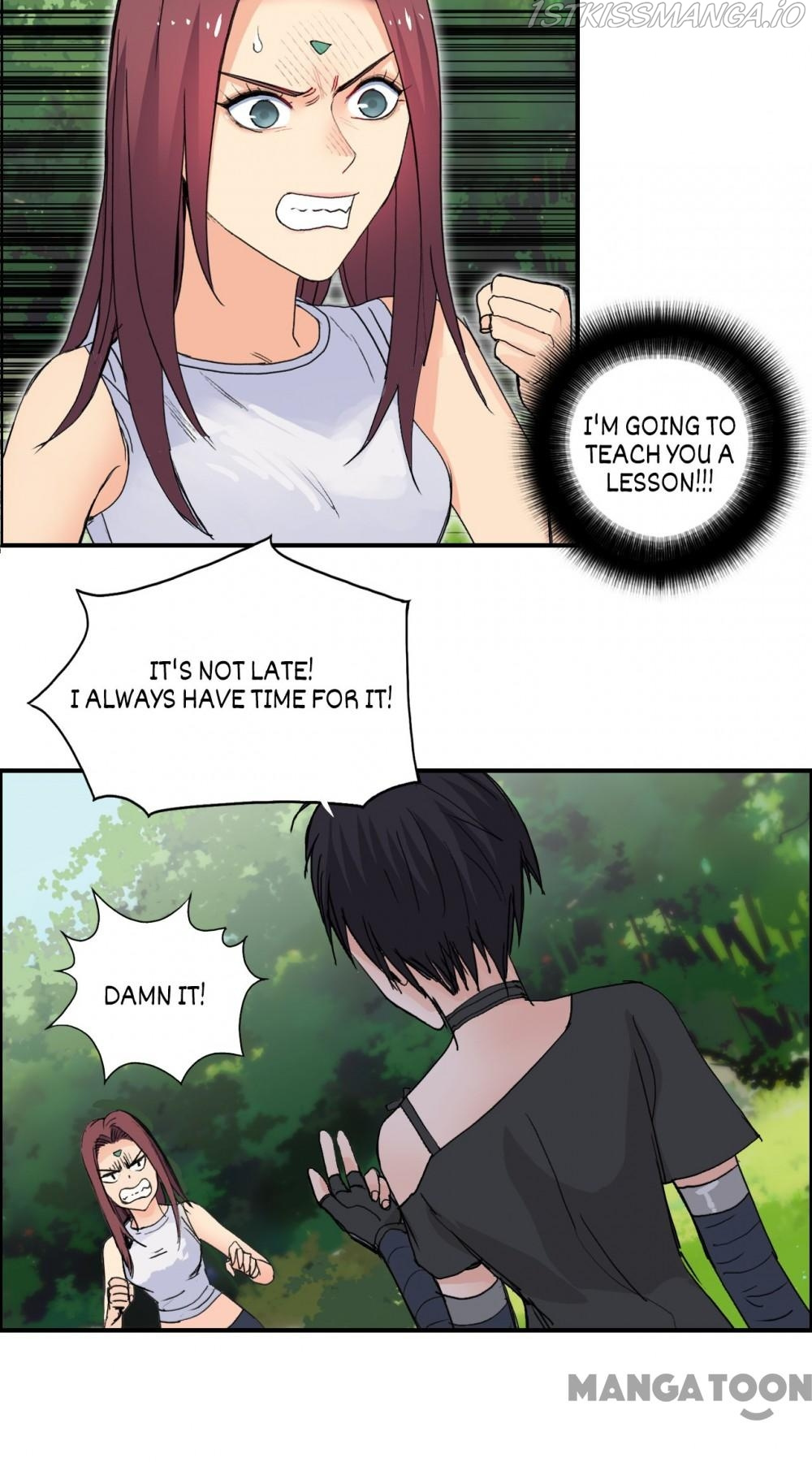 Read Super Cube ENGLISH Manga Online