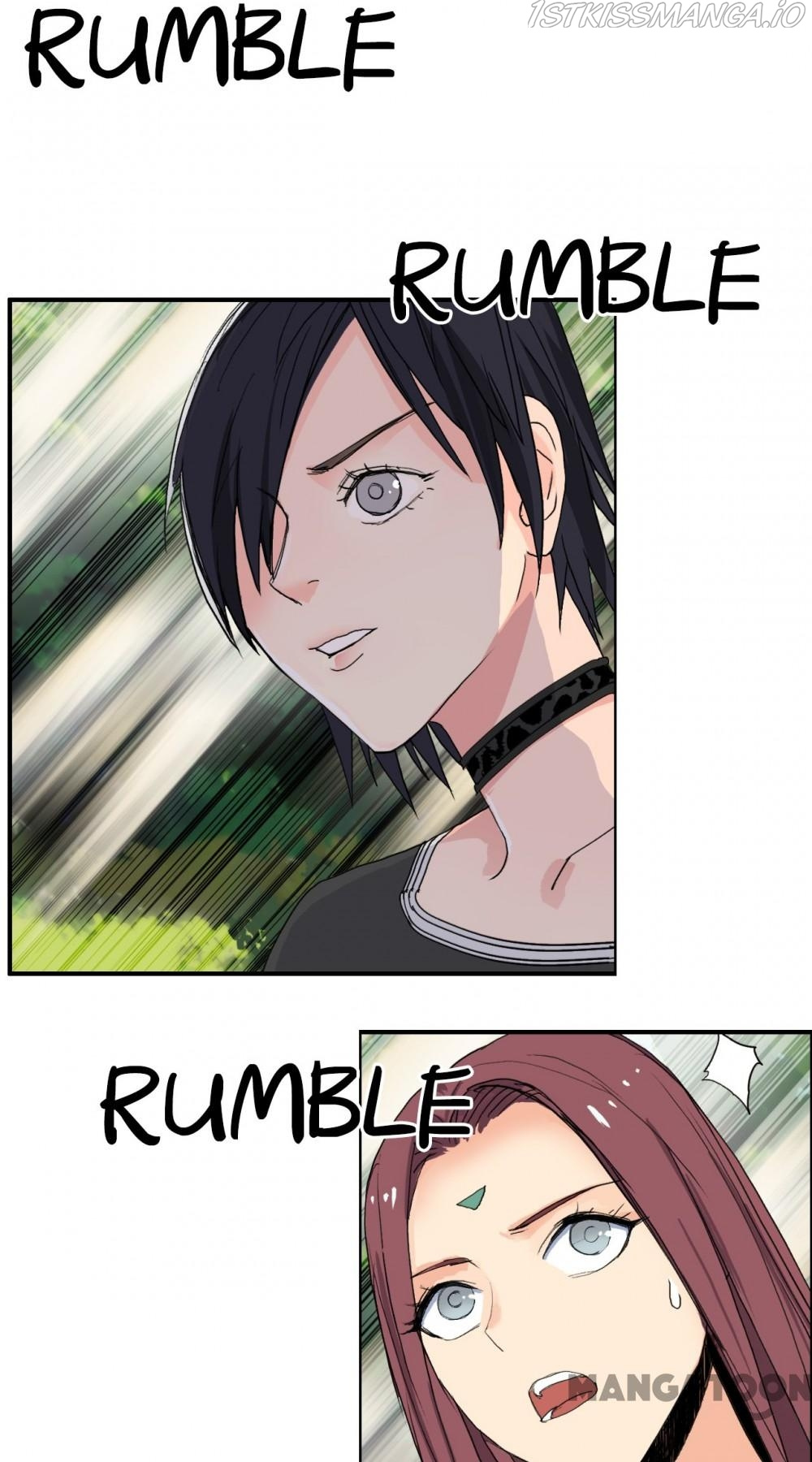 Read Super Cube ENGLISH Manga Online