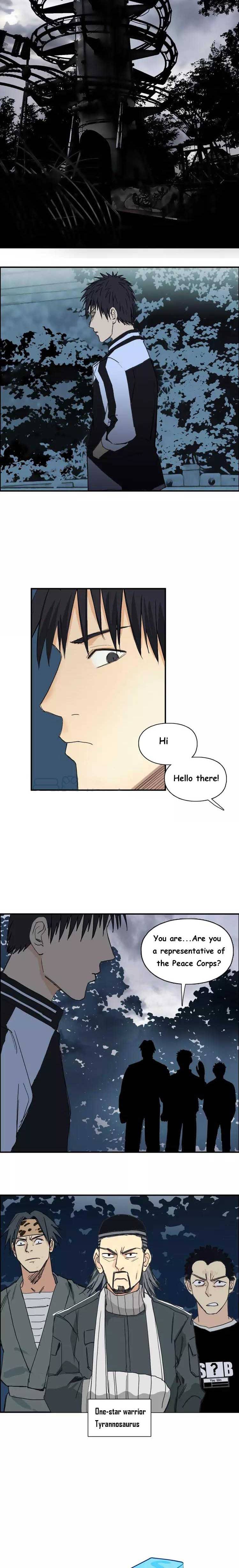 Read Super Cube ENGLISH Manga Online