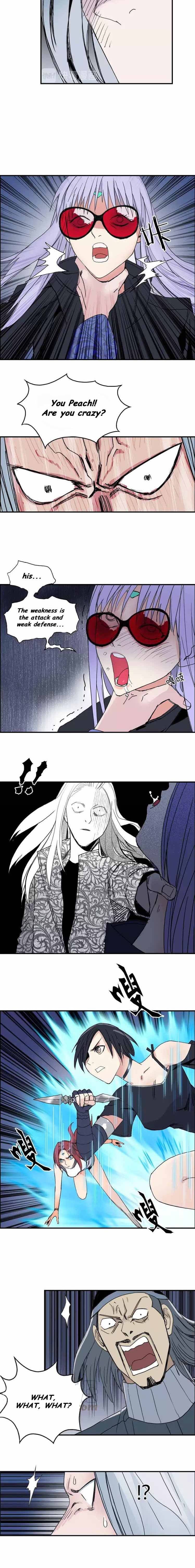 Read Super Cube ENGLISH Manga Online