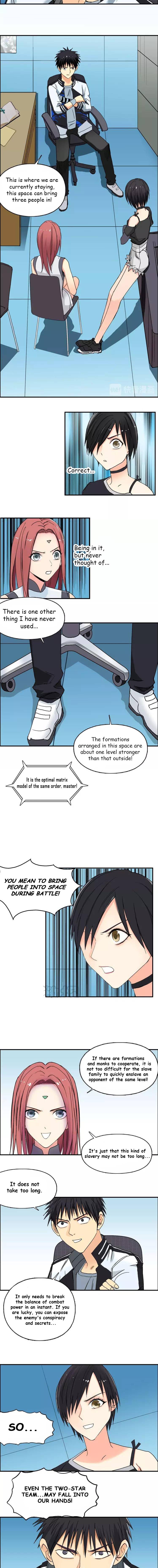 Read Super Cube ENGLISH Manga Online