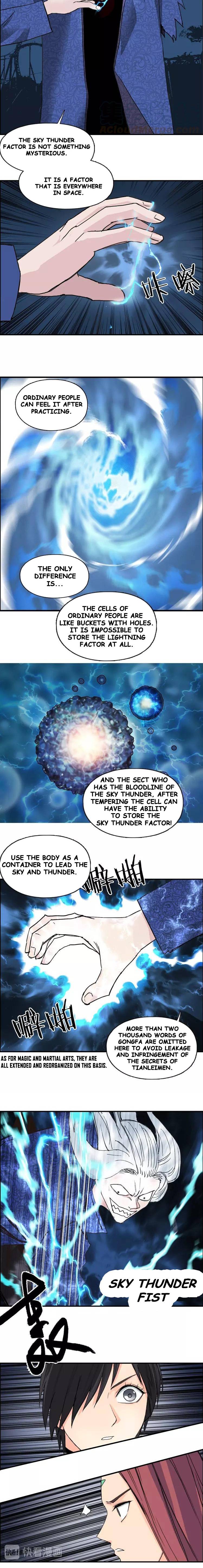 Read Super Cube ENGLISH Manga Online