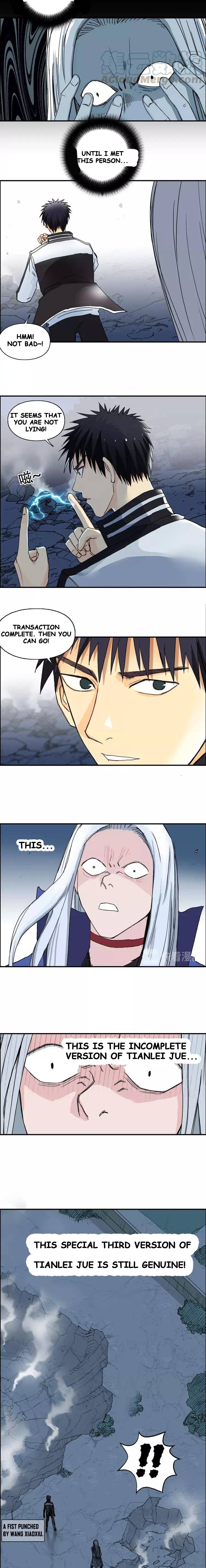 Read Super Cube ENGLISH Manga Online