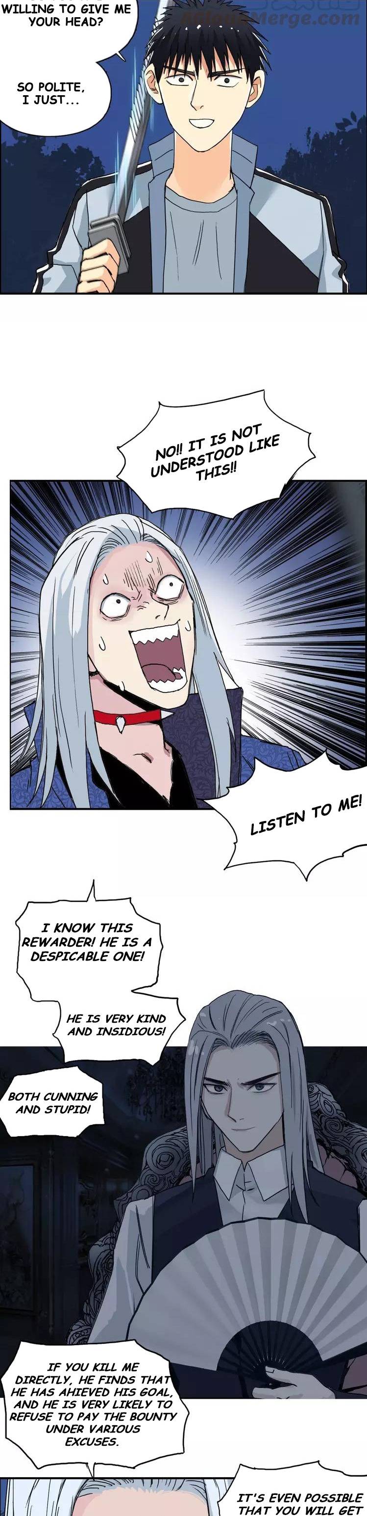 Read Super Cube ENGLISH Manga Online