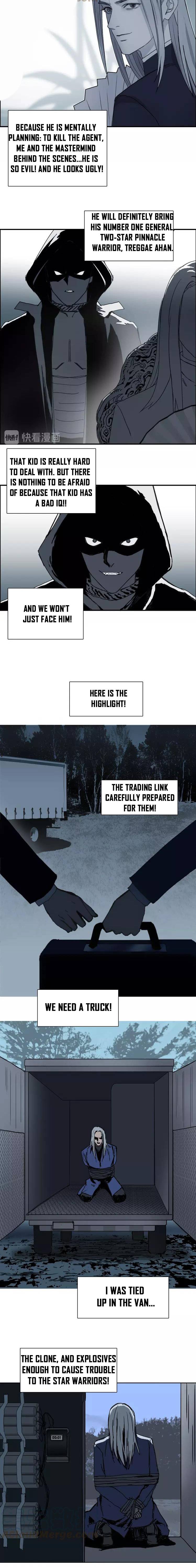 Read Super Cube ENGLISH Manga Online