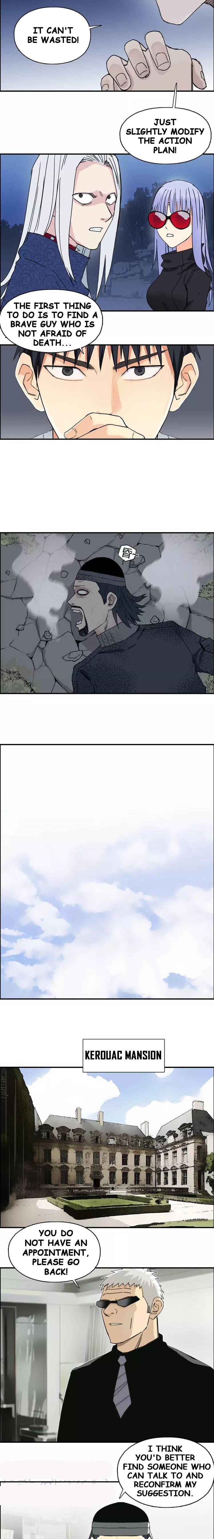 Read Super Cube ENGLISH Manga Online