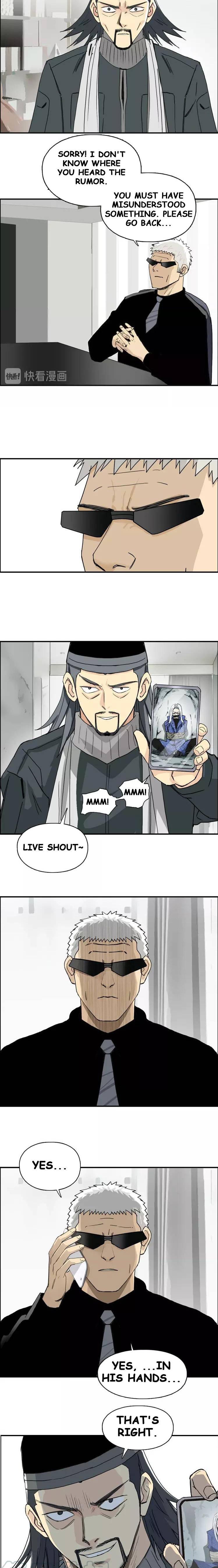 Read Super Cube ENGLISH Manga Online