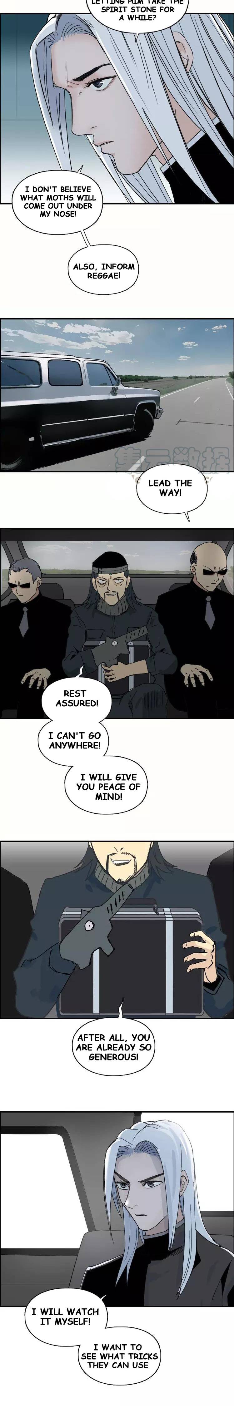 Read Super Cube ENGLISH Manga Online