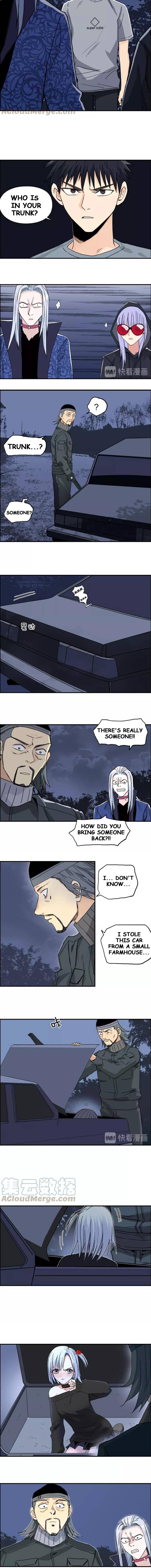 Read Super Cube ENGLISH Manga Online