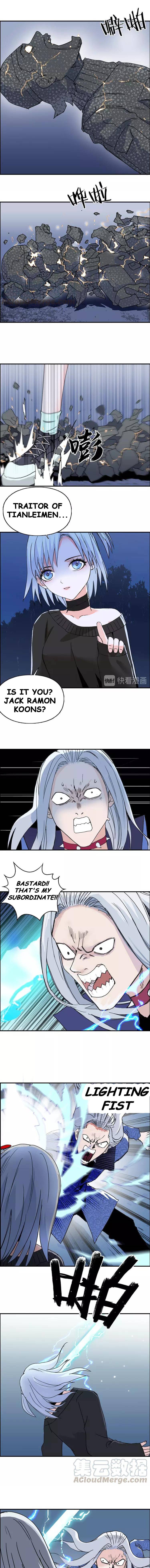 Read Super Cube ENGLISH Manga Online