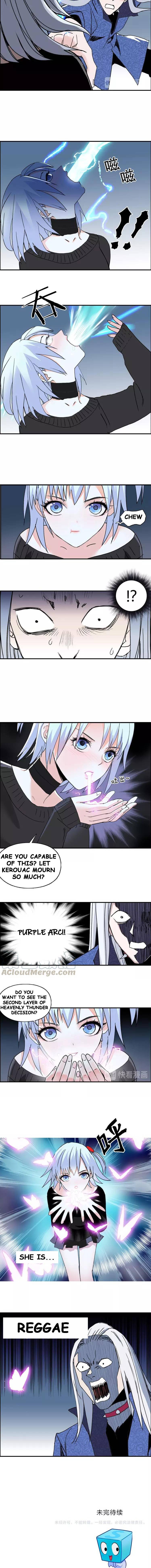 Read Super Cube ENGLISH Manga Online