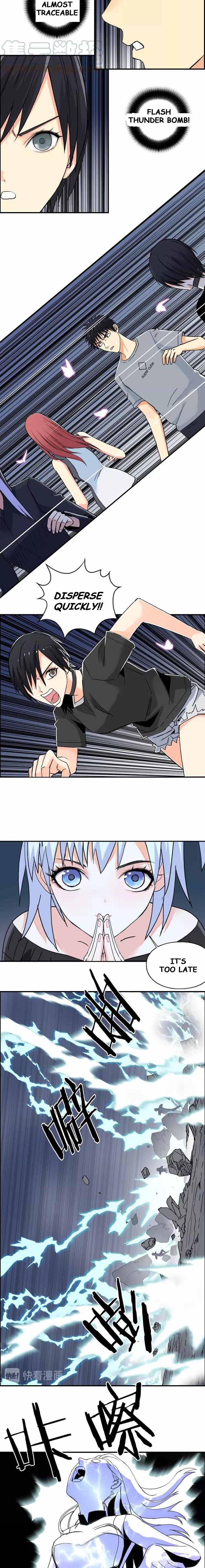 Read Super Cube ENGLISH Manga Online