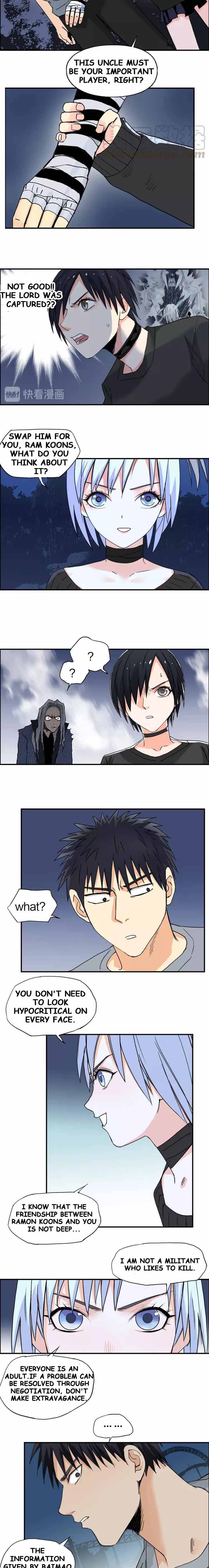 Read Super Cube ENGLISH Manga Online